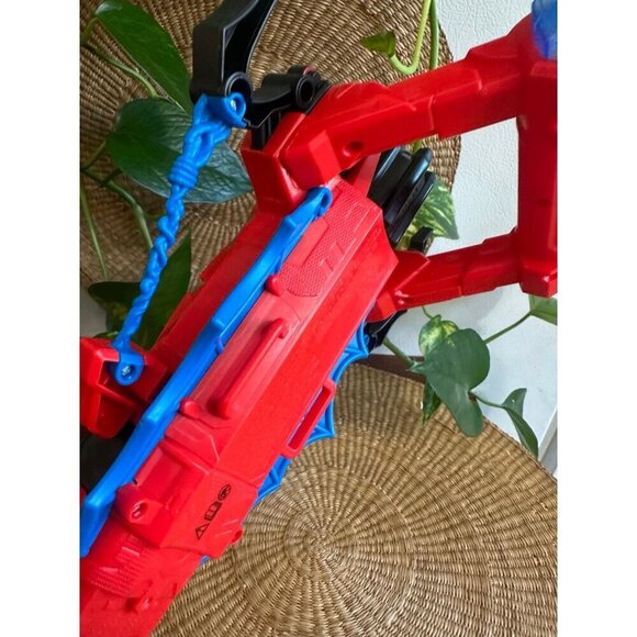 Marvel Spider-Man Web Launcher Crossbow Toy - Picture 5 of 8